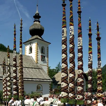 Inn Kirchenwirt Zederhaus