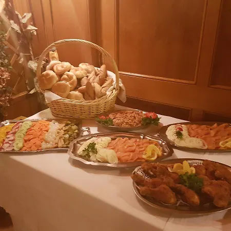 Kirchenwirt Gasthof Zederhaus