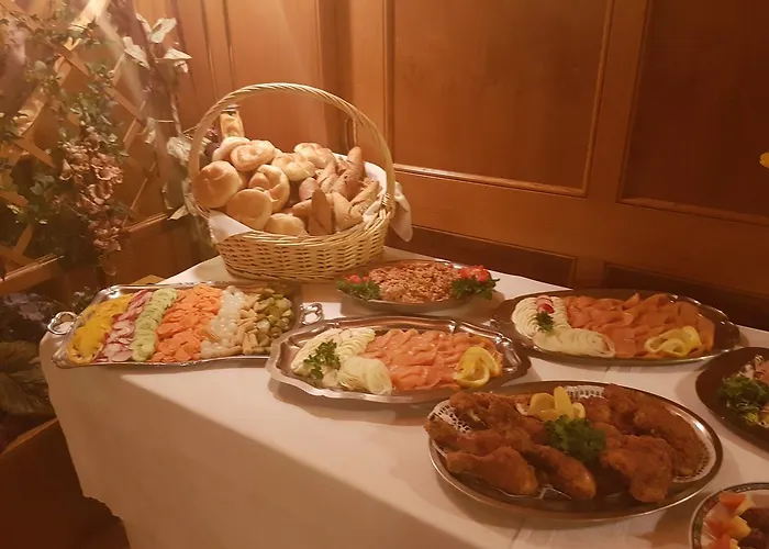 Kirchenwirt 여관 제더하우스